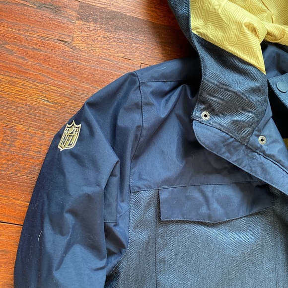 Men’s XL NFL Super Bowl LVIII Jacket - Picture 6 of 8